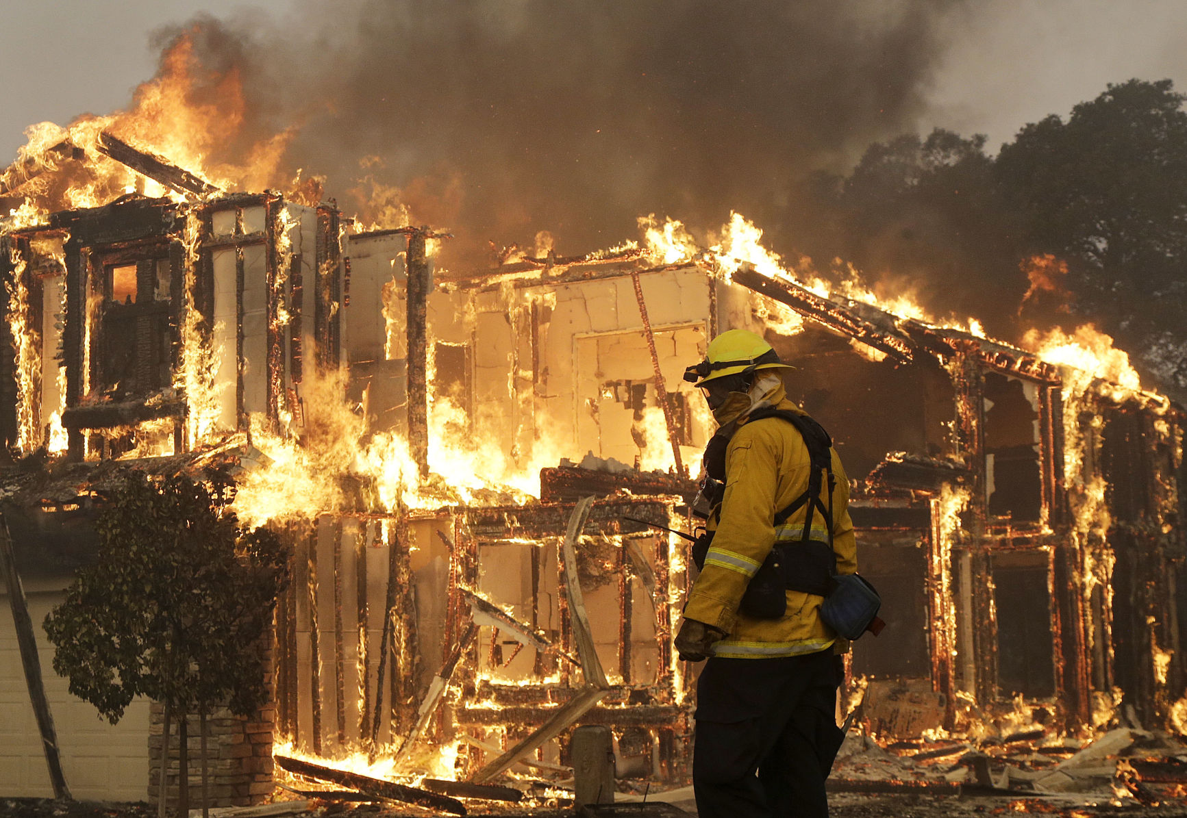 California Wildfires